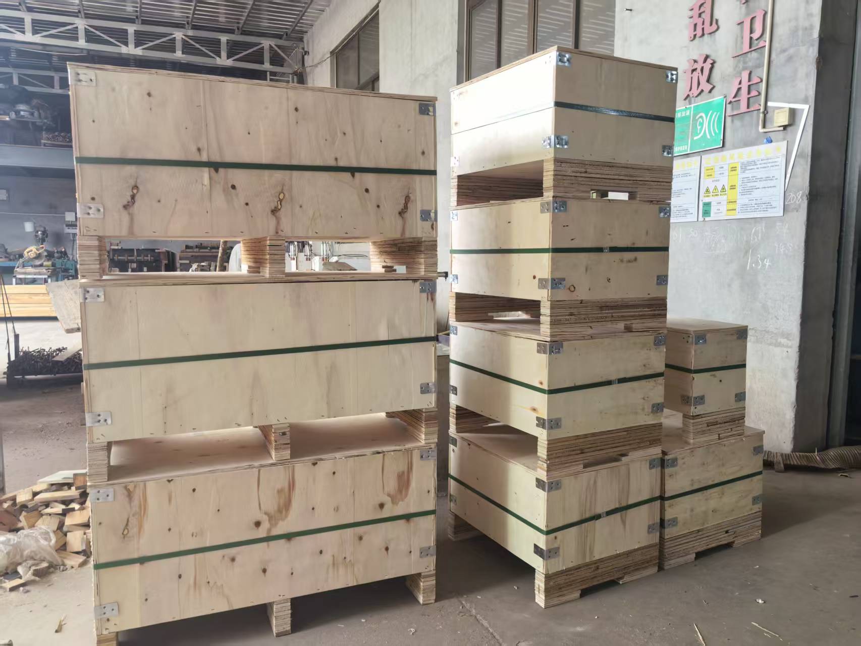 来宾市免熏蒸木箱出口木托盘 - 哪里好
